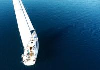 Segelyacht elan 45 Segelboot Segeln Segel